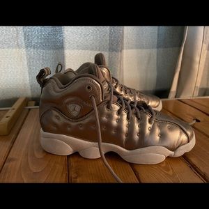 Kids' Youth Nike Jordan Jumpman Shoes Size 5Y